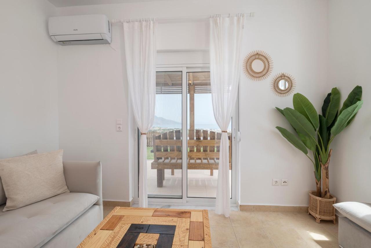 Alta Vista 2 Luxury House Villa Kardamena  Exterior photo
