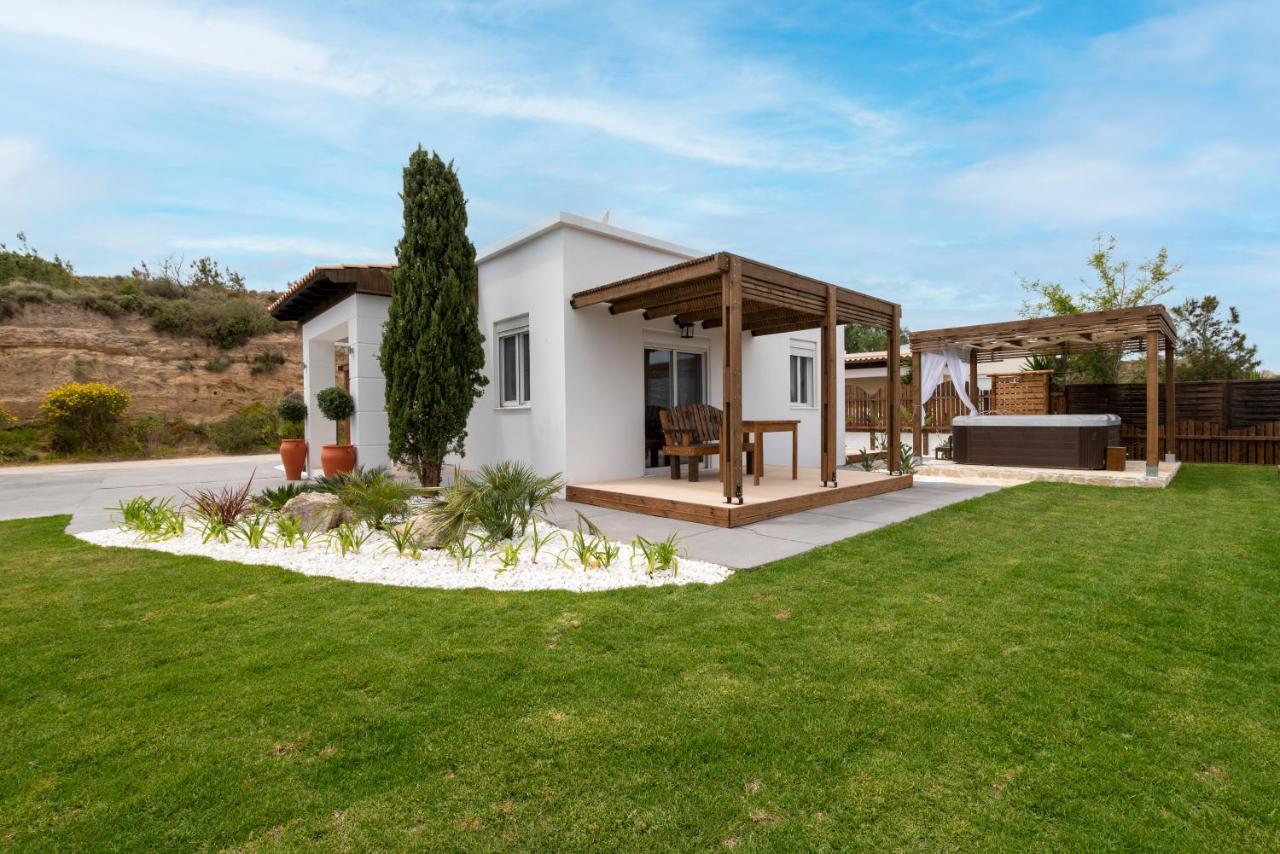 Alta Vista 2 Luxury House Villa Kardamena  Exterior photo