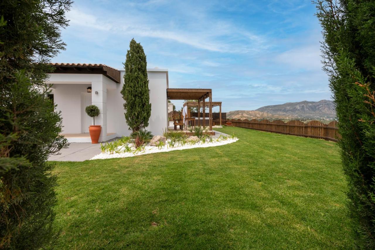 Alta Vista 2 Luxury House Villa Kardamena  Exterior photo